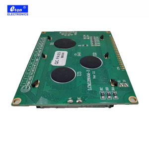 Pannello di visualizzazione personalizzato ad alta risoluzione 7 segmento TN proiettore LCD flessibile Display modulo 128X64 - Product Image 6