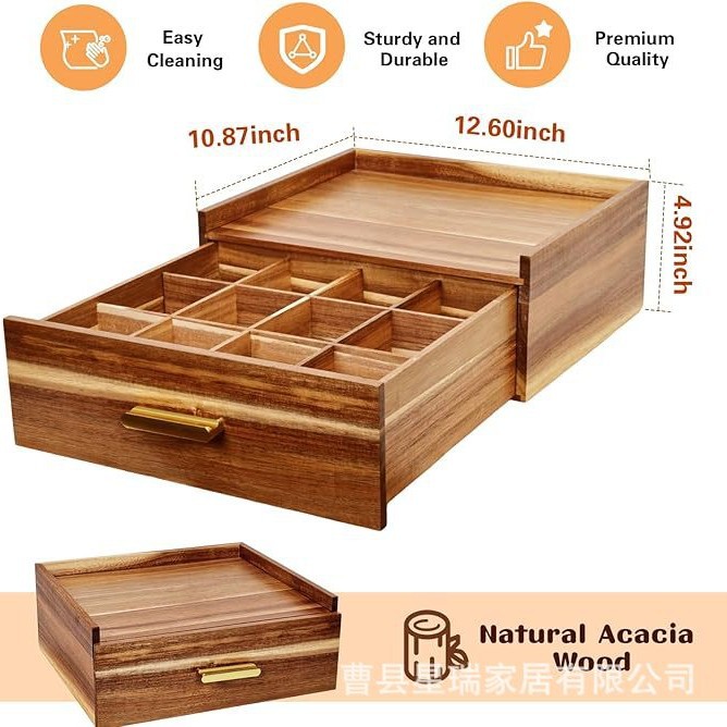 Natural wood color