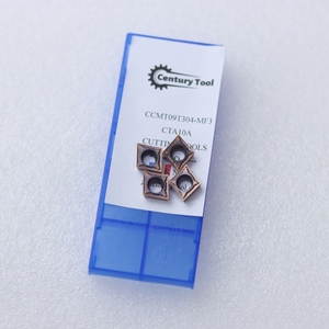 Ccmt2 CCMT09T308 CCMT060204 060208 CCMT432 CCMT2 1.5 2硬质合金刀片内车刀数控后者中国制造 - Product Image 6