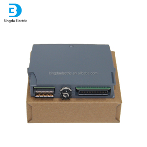 Bingda Siemens Simatic ET200SP 6ES7138-6CG00-0BA0 Entradas y salidas digitales Stock de almacén Controlador de programación PLC - Product Image 2