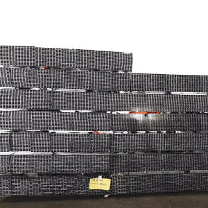 Tuyau d'acier galvanisé au carbone soudé par résistance électrique à haute fréquence <span class=keywords><strong>API</strong></span> certifié forme carrée laminée à froid pour perceuse En - Product Image 5