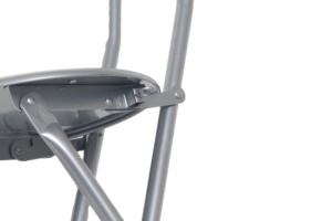 New Chiều cao nhiệm vụ nặng nề Ghế di động Phân đệm đệm gấp thanh phân cho nhà bếp phòng khách vườn cắm trại câu cá - Product Image 4