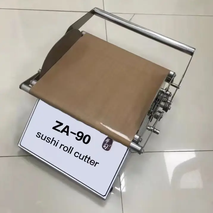 Rodillo de Sushi de bola de arroz comercial, máquina de fabricación de Sushi a la venta