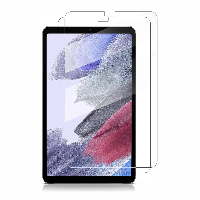 9H hardness Tempered Glass screen protector for Samsung Tab A7 Lite 8.7 inch T220 T225 scratch-proof protective tablet film