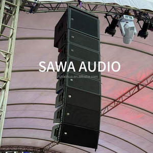 Altavoz activo dual de 10 pulgadas, altavoz profesional con matriz de línea de Audio profesional, sistema de sonido alimentado, altavoces HDL 20A Rcf - Product Image 6