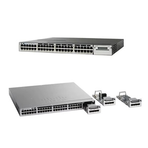Cisco chất xúc tác 48 cổng 10/100/1000Mbps dữ liệu 4x10 gam uplink mạng chuyển mạch C9200L-48T-4X-E - Product Image 6