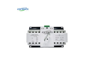 230v Ac 100a 2p manuel elektrik geçiş Ats ekipman denetleyici jeneratör için çift güç otomatik Transfer anahtarı - Product Image 4