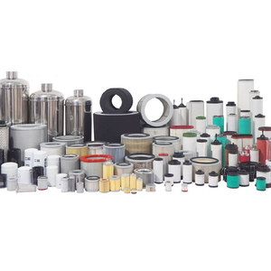 Bộ Lọc Ống Xả U4.40-U4.250 Bộ Phận Tách Sương Dầu Bộ Phận Dịch Vụ Sửa Chữa Bơm Chân Không - Product Image 2