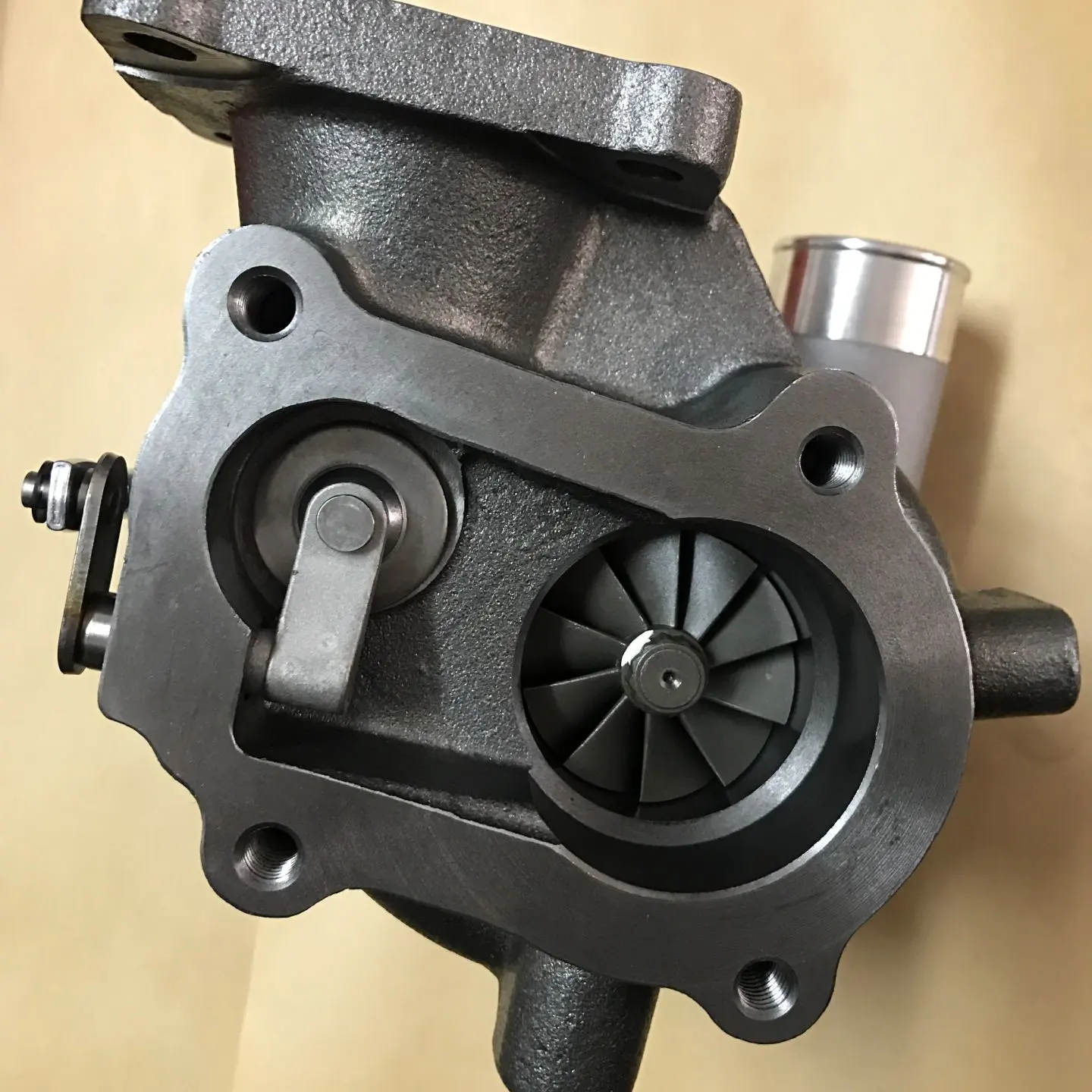 Turbocompressore turbocompressore per parti del motore per kit turbocompressore Toyota OE 17201-17020