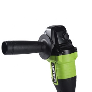 高品质电动角磨机带100毫米切割盘电动工具磨床 - Product Image 2