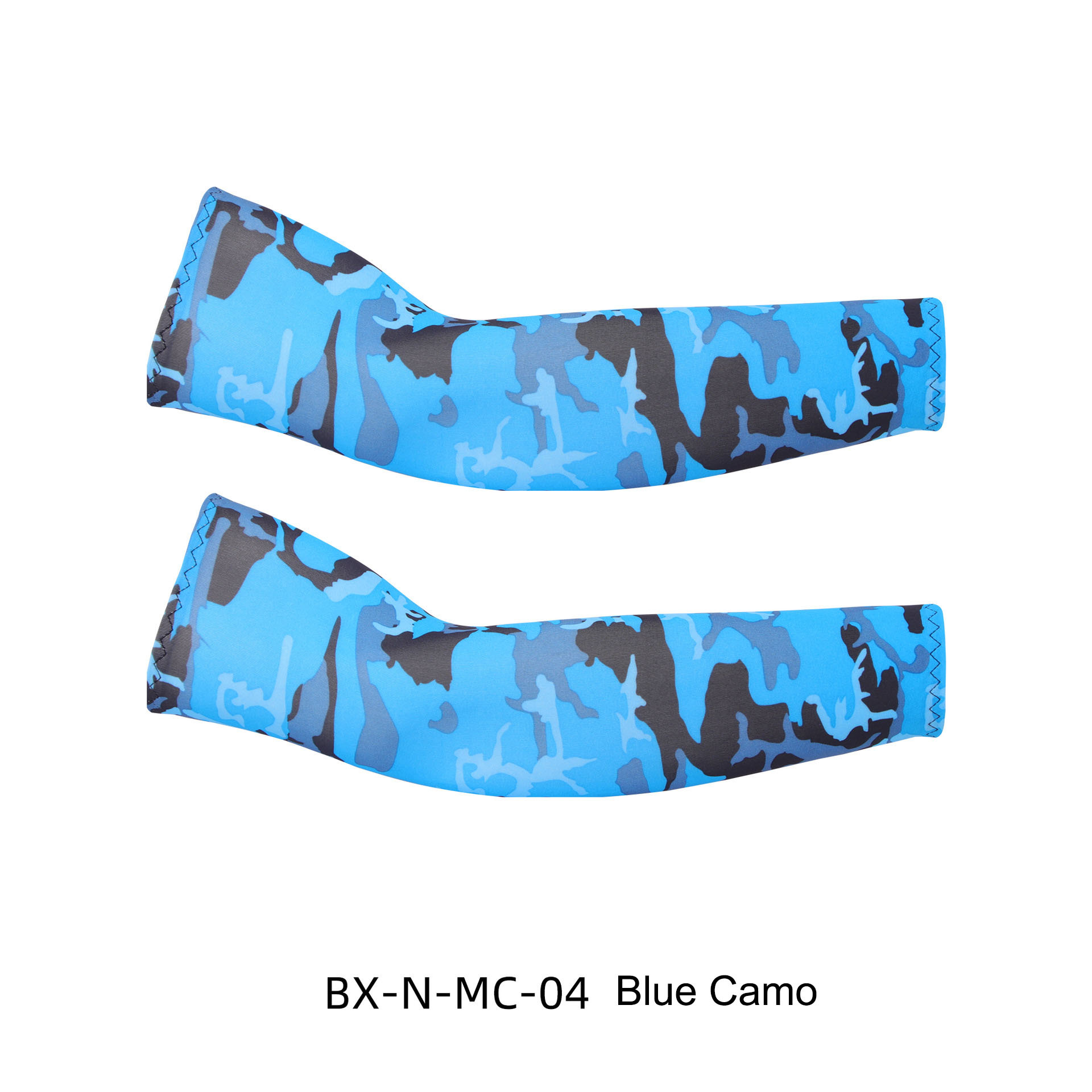 Blue camo