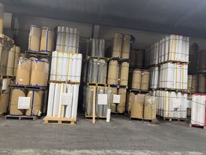 Hiện đại nhôm phim gỗ bột giấy giấy vật liệu cách nhiệt thân thiện với môi ngăn ngừa ẩm ướt & quá trình oxy hóa - Product Image 5