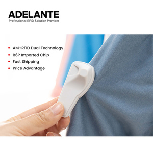 UHF 860-960MHz và <span class=keywords><strong>am</strong></span> 58KHz Tần số kép dễ dàng chống trộm thẻ cứng cho nhiều cửa hàng bảo mật - Product Image 2