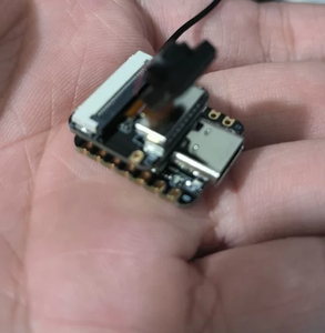 XIAO ESP32S3 bordo di sviluppo della telecamera di rilevamento wi-fi Arduino-ide di identificazione visiva ESP32S3 telecamera di rilevamento scheda di controllo principale - Product Image 6