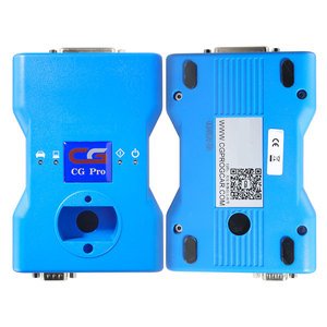 CGDI-programador de clave CG Pro 9S12, versión completa con todos Los adaptadores, nueva generación de CG-100, CG100