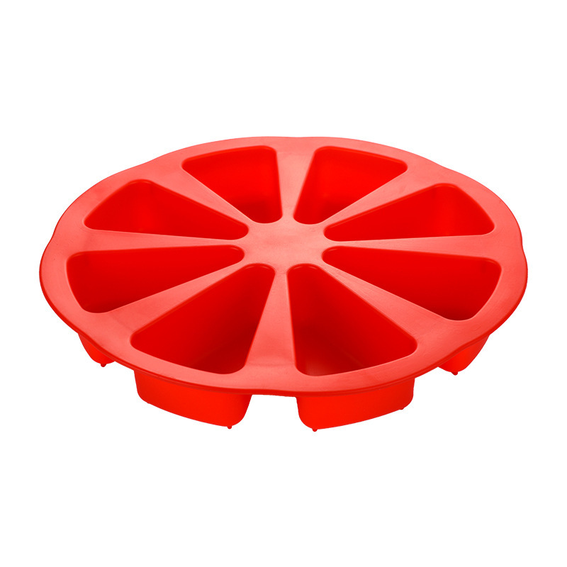 Red (platinum silicone material)