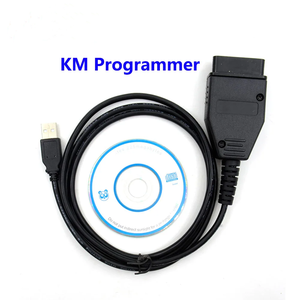 KM Programme for FIAT Mil-eage Adjustment Programmer <strong>OBD2</strong> OBDII OBD Tool Correction Tool for for FIAT KM TOOL