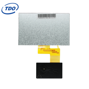 TDO 4.3 inch 480*272 TN HMI Screen <strong>UART</strong> Serial TFT LCD display Module for <strong>Arduino</strong>/STM/ESP with TTL Interface