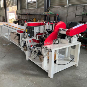 Macchina automatica per inchiodare le gambe del pallet in legno euro di vendita diretta macchina per la produzione di pallet in legno macchina per inchiodare pallet a blocchi - Product Image 3