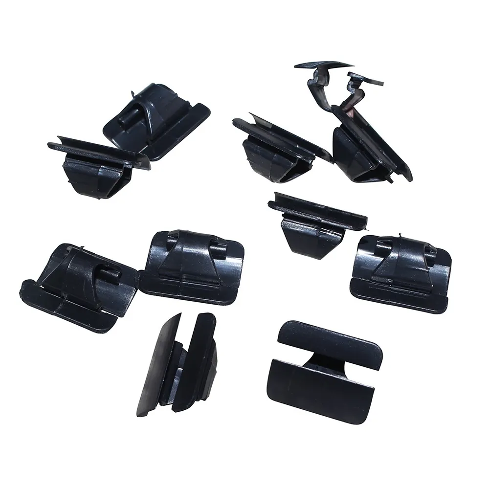 Auto Plastic Bevestigingsmiddel & Auto Clip W709688s300 Motorkap Isolatie Pad Clips Voor Ford Focus Nieuwe Mondeo Eovs Eovs