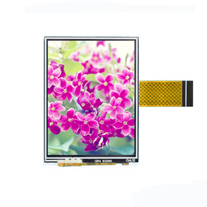 Modulo lcd con display tft ili9341 a matrice di punti 240 x320 da 2.4 pollici per macchina pos - Product Image 4