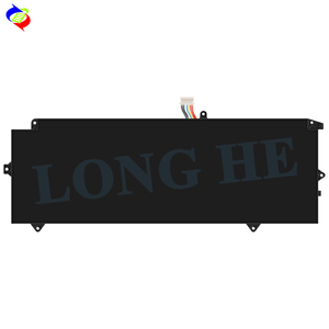 7.6V 40Wh Li-Ion pil paket şarj edilebilir MG04XL dizüstü HP için batarya X2 1012 HSTNN-DB7F Model stokta - Product Image 3