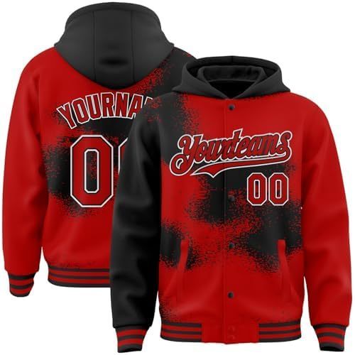 Negro-rojo