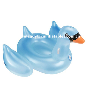 Giá rẻ khổng lồ LED Light-up Swan Float cho hồ bơi, lớn Swan hồ bơi Float - Product Image 2