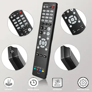 RC-1184สำหรับเครื่องรับสัญญาณ Denon AV รีโมทคอนโทรล AVRX3000 AVRX2000 AVRE400 AVR2313 AVRS800CI AVR-E400 - Product Image 2
