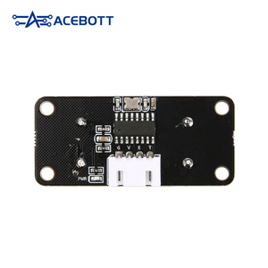 Il sensore ultrasonico HC-SR04 di ACEBOTT SR04 supporta la compatibilità con il HC-SR04 del modulo vapore per Arduino