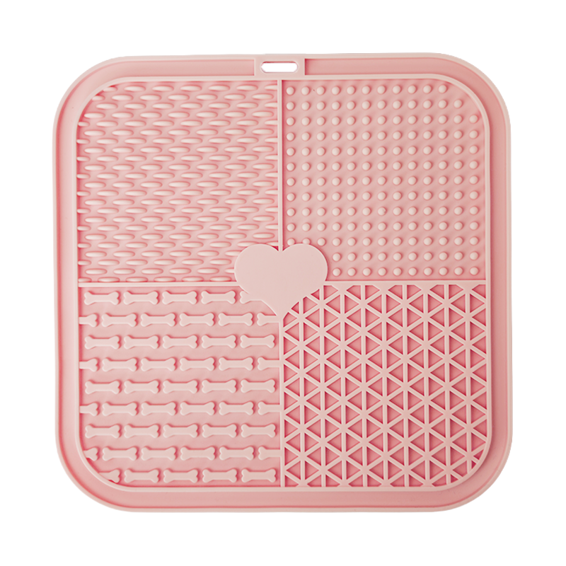 Heart-Sakura Pink