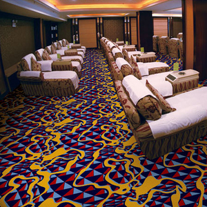 Bán Chạy Nhất Top Chất Lượng Tùy Chỉnh Thiết Kế Dệt Casino Thảm - Product Image 4