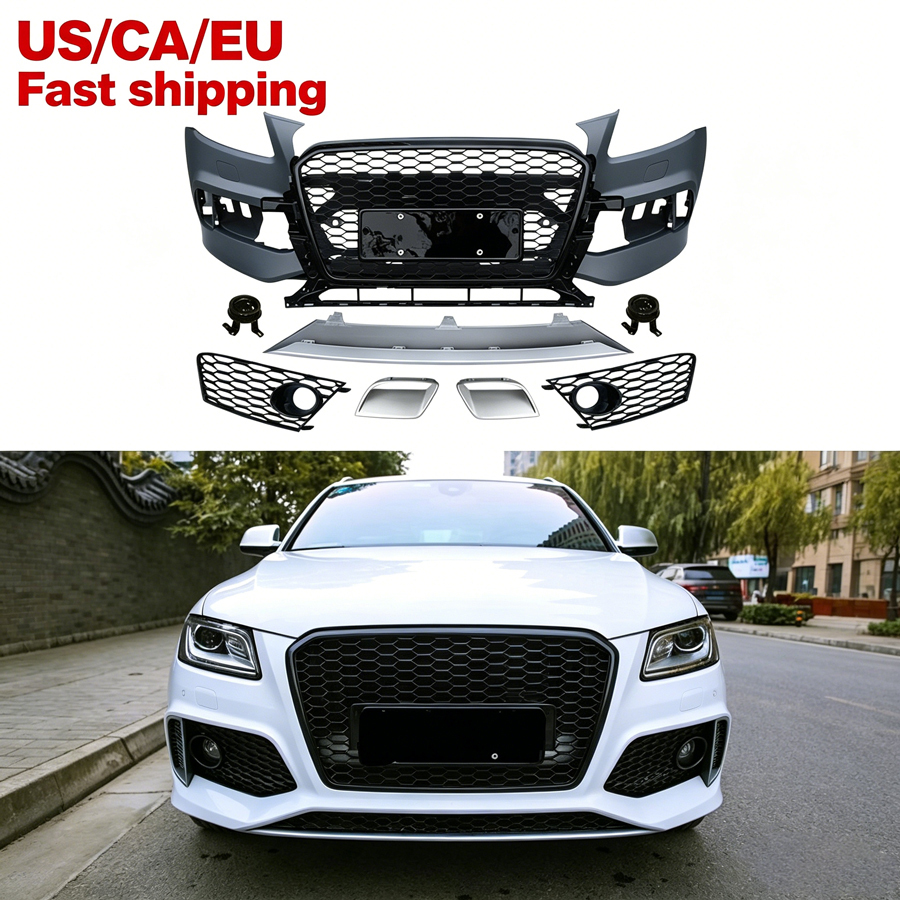 grille without quattro