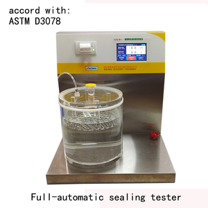 ASTM D3078 Dichtung leistungs prüfmethode für flexible Verpackungs komponenten, Dichtung tester, Luftdicht heits tester - Product Image 6