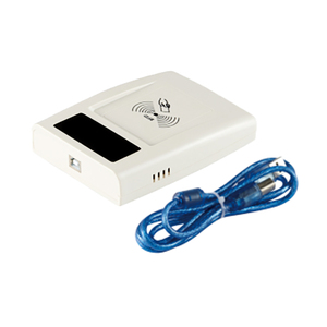 รหัส ASCII UHF เครื่องอ่านและเขียนเดสก์ท็อป USB - Product Image 1