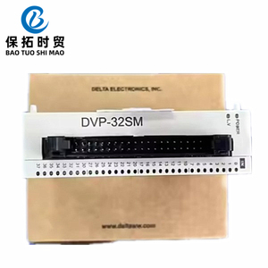 DVP32SM11N Módulo PLC Controlador programable PLC Módulo digital 100% Nuevo Original y genuino en stock
