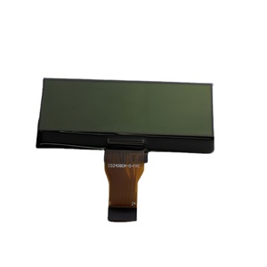 LCM240X80 Graphic lcd <strong>display</strong> STN STN COG lcd module blue or yellow -green SRdot matrix Interface SPI - Product Image 5