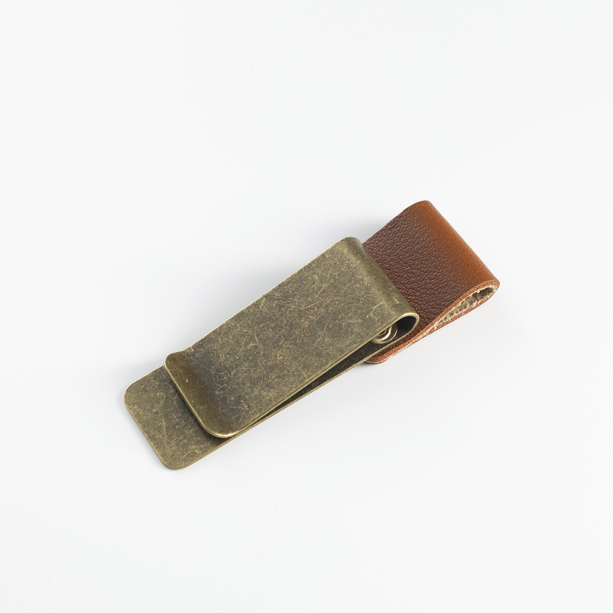 Pelle marrone vintage