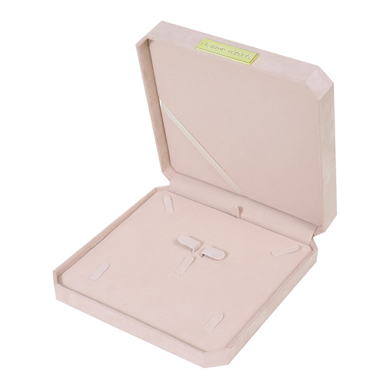Albaricoque (Caja de juego de joyería de 4 piezas)