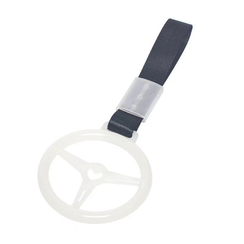 glow-in-the-dark black band