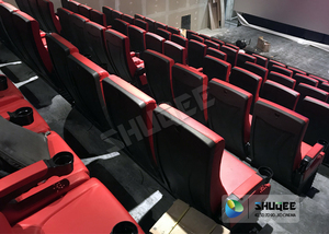 モダンファッションImax4Dシネマシアター4D機器システム