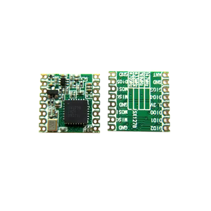 QZ original SX1278 SX1276 Wireless LoRa Spread Spectrum <strong>Module</strong> 433/470Mhz Low Power SPI <strong>Interface</strong> Long Range - Product Image 1