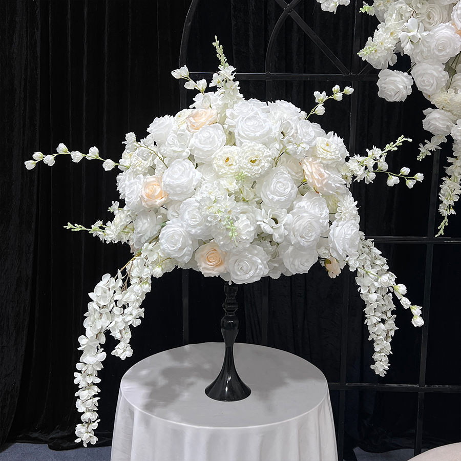 4- flower ball