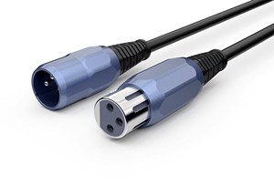 Giá Tốt Nhất Xlr Cáp Âm Thanh Nam Cho Nữ 3 Pin Dòng Qs3518 Màu Đen Trần Dây Đồng Cáp Âm Thanh Cho Rạp Hát Tại Nhà - Product Image 6