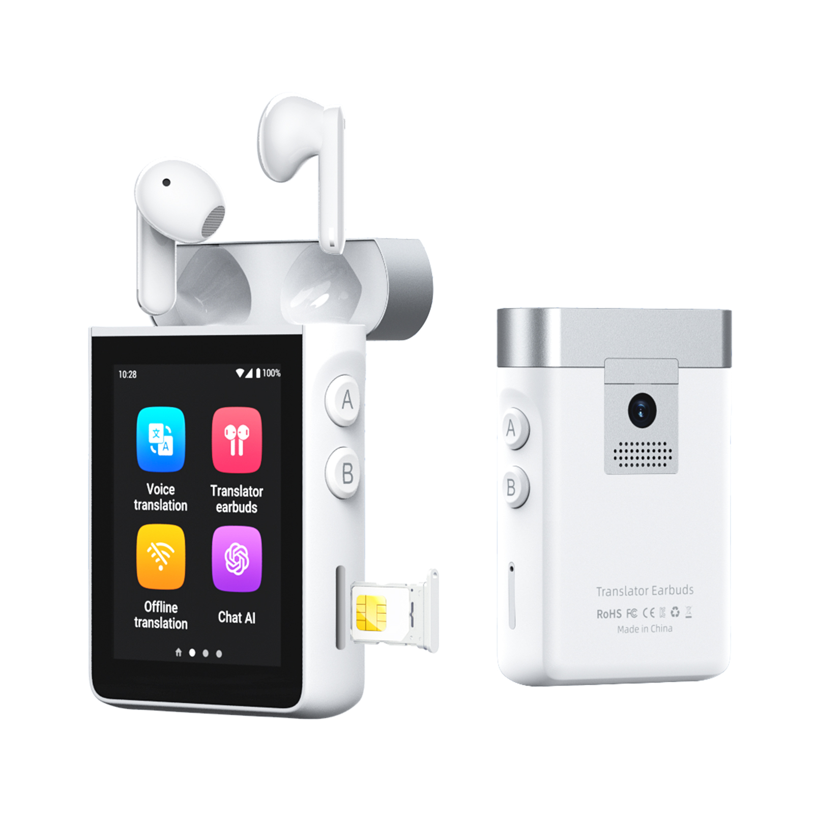 A9 Blanco (Wi-Fi)