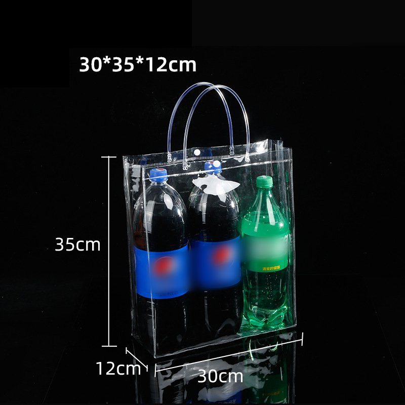 Transparent-30*35*12cm