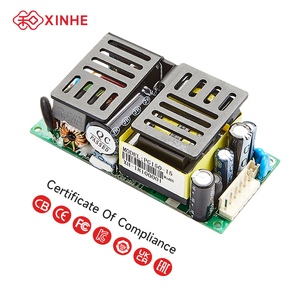 Xinhe PG150-24 24V 6A 144W SMPS電源モジュール信頼性の高いオープンフレームスイッチング電源シングル出力タイプ - Product Image 6