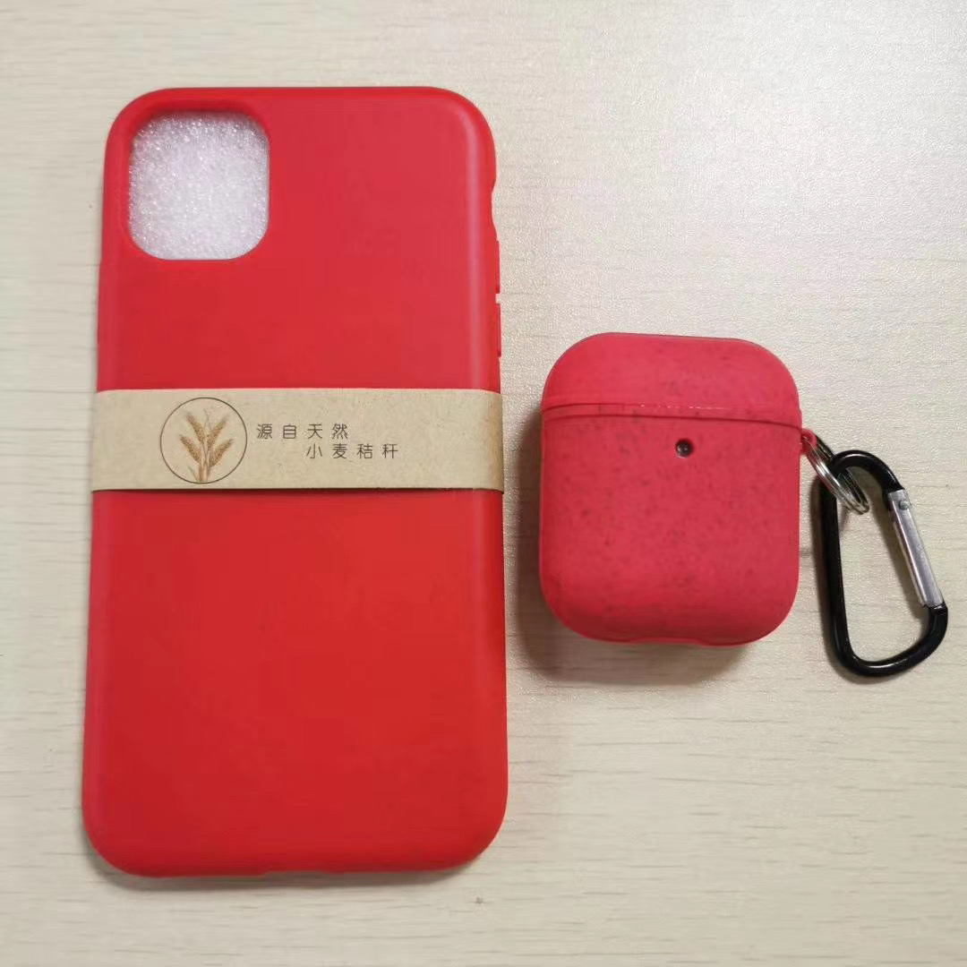 Phone and Earphone Case $1.67