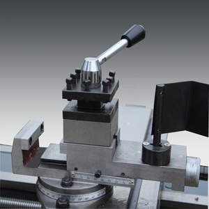 HQ400 <strong>Multi</strong> <strong>Function</strong> Combination Lathe Milling Drilling <strong>Machine</strong> - Product Image 6