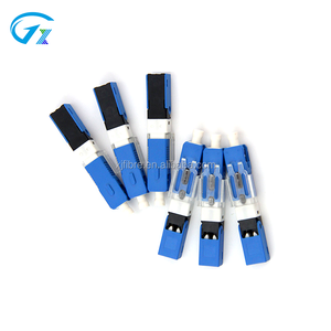 Hochwertige kunden spezifische ESD250 FTTH SC UPC APC-Schnell anschluss Schnell eingebettete Glasfaser für POE 4G 3G GSM SDK GPRS-Netzwerke - Product Image 3
